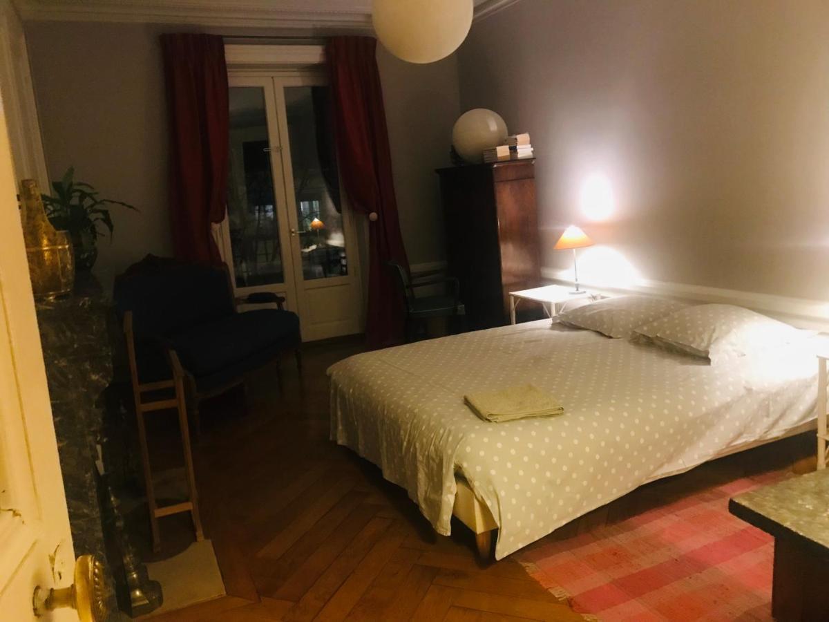 Berges Du Rhone/ Chambre Avec Balcon Lyon Exterior photo