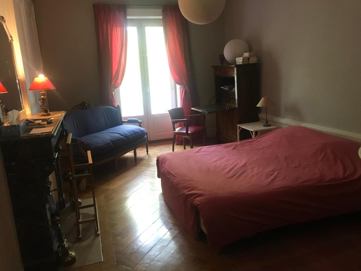 Berges Du Rhone/ Chambre Avec Balcon Lyon Exterior photo