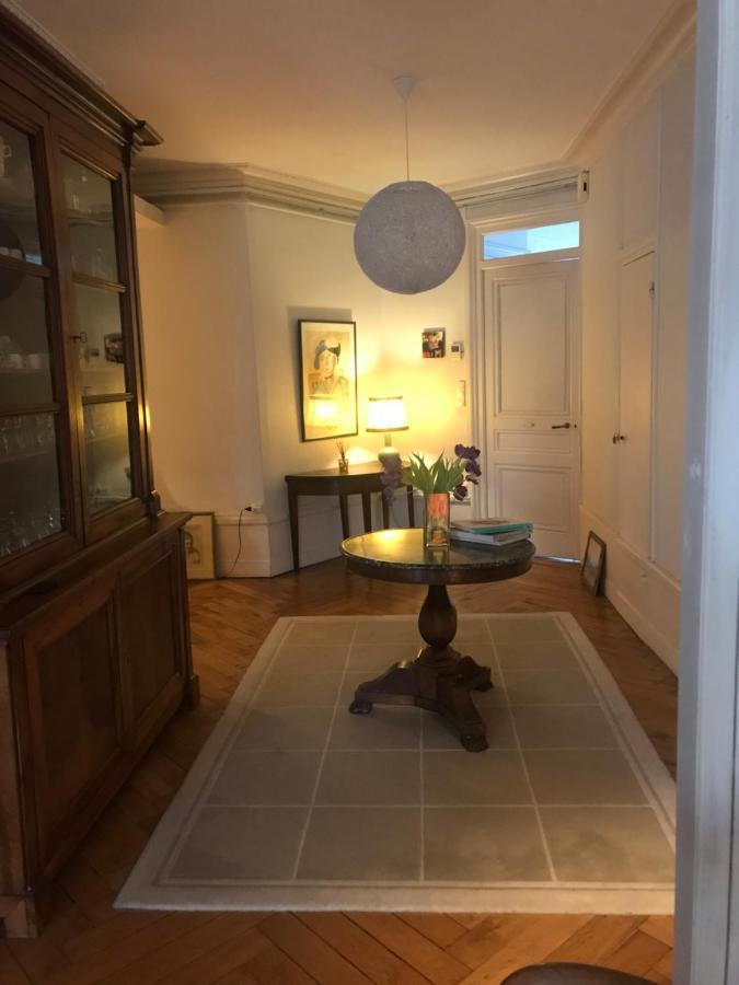 Berges Du Rhone/ Chambre Avec Balcon Lyon Exterior photo